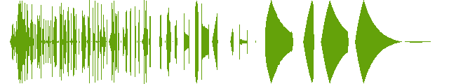 シンセ 8bit 爆発