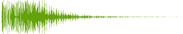 低音 B01 アンビエント